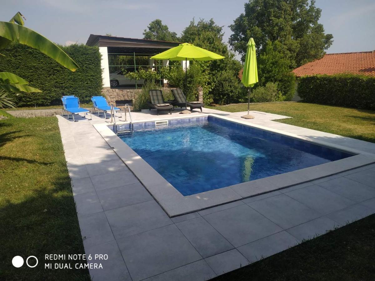 Apartman Marija Kastav Exterior foto