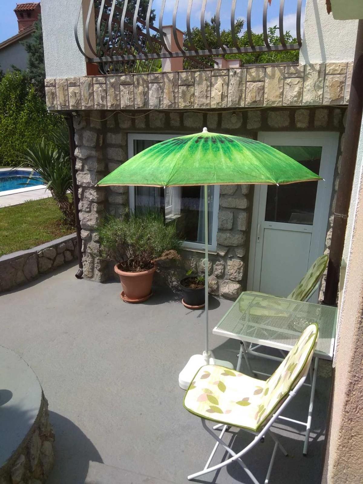 Apartman Marija Kastav Exterior foto