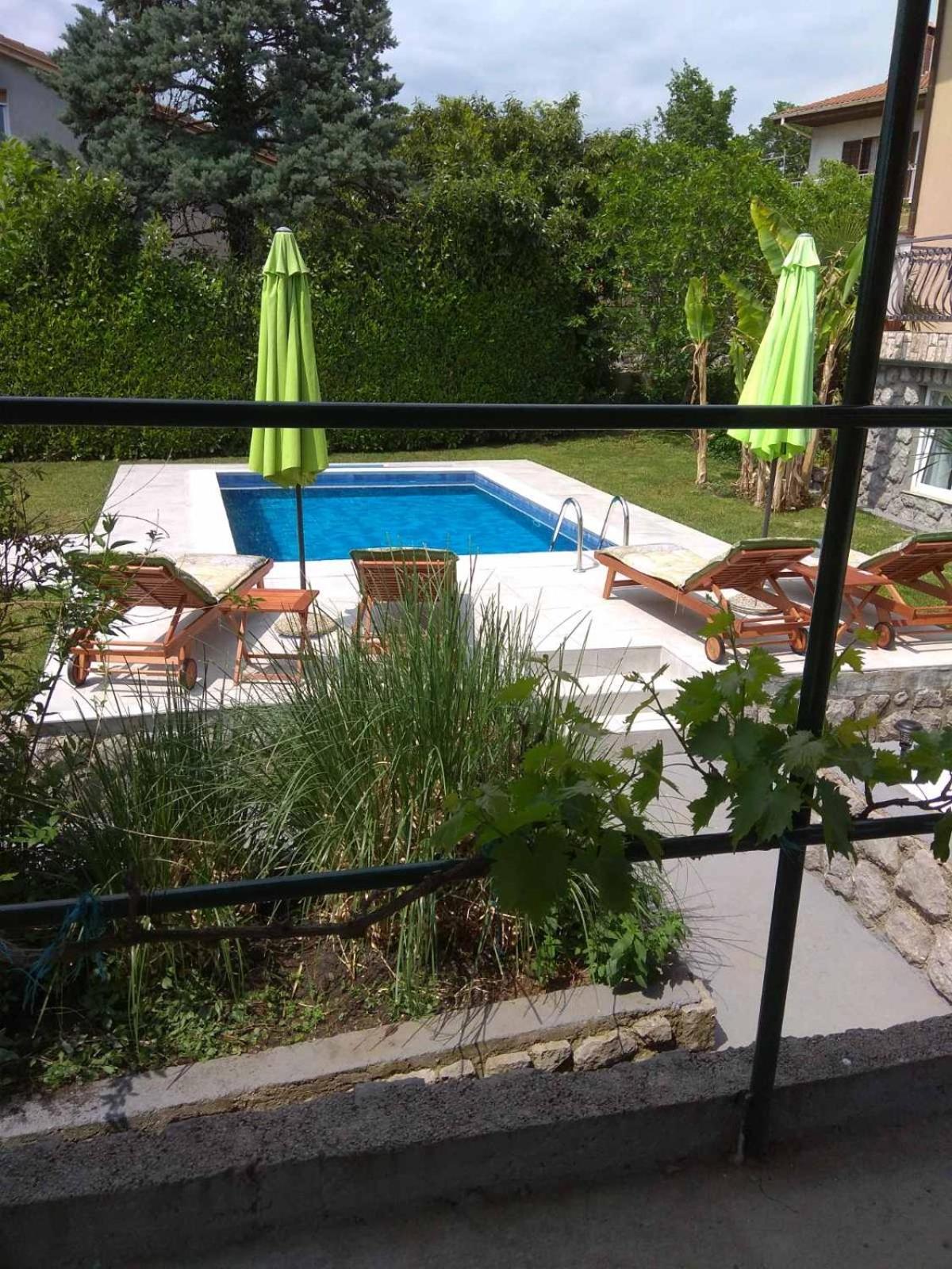 Apartman Marija Kastav Exterior foto