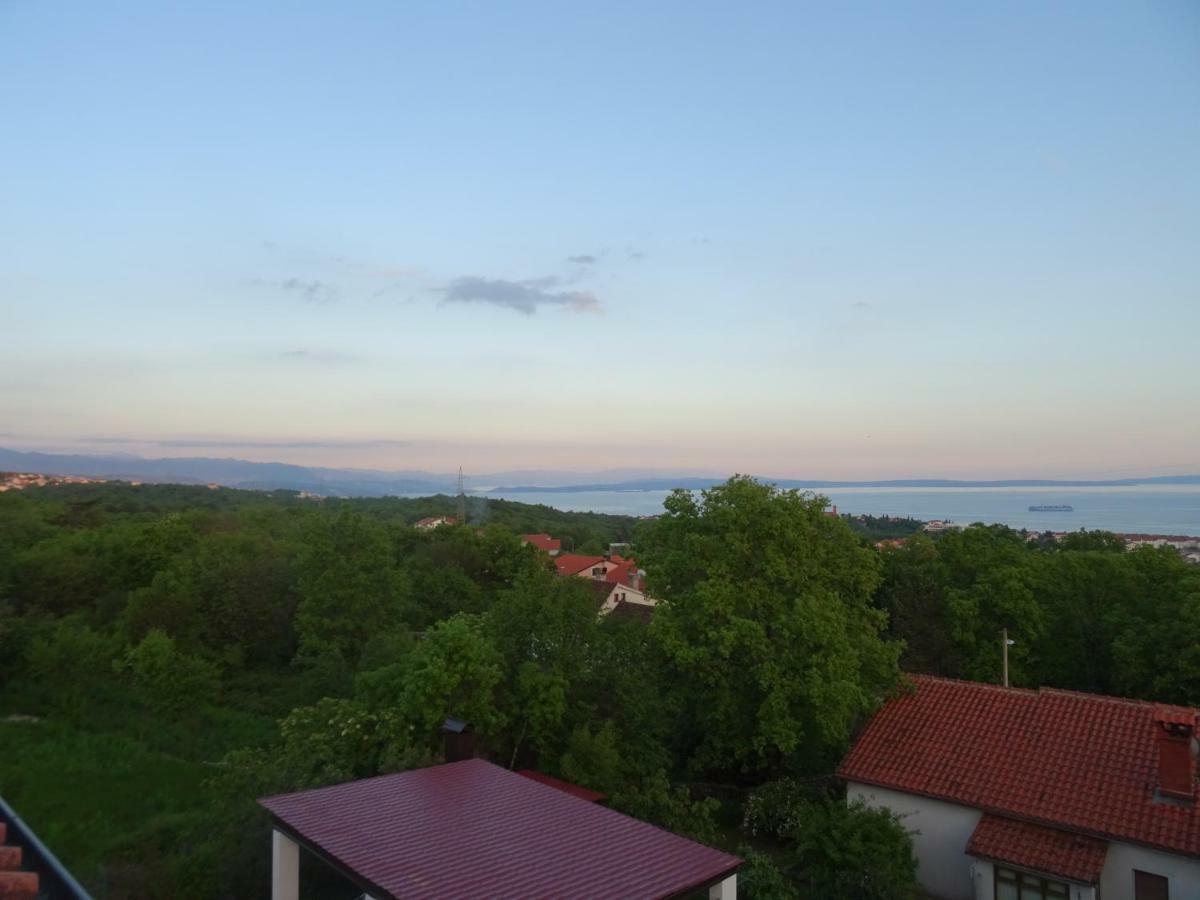 Apartman Marija Kastav Exterior foto