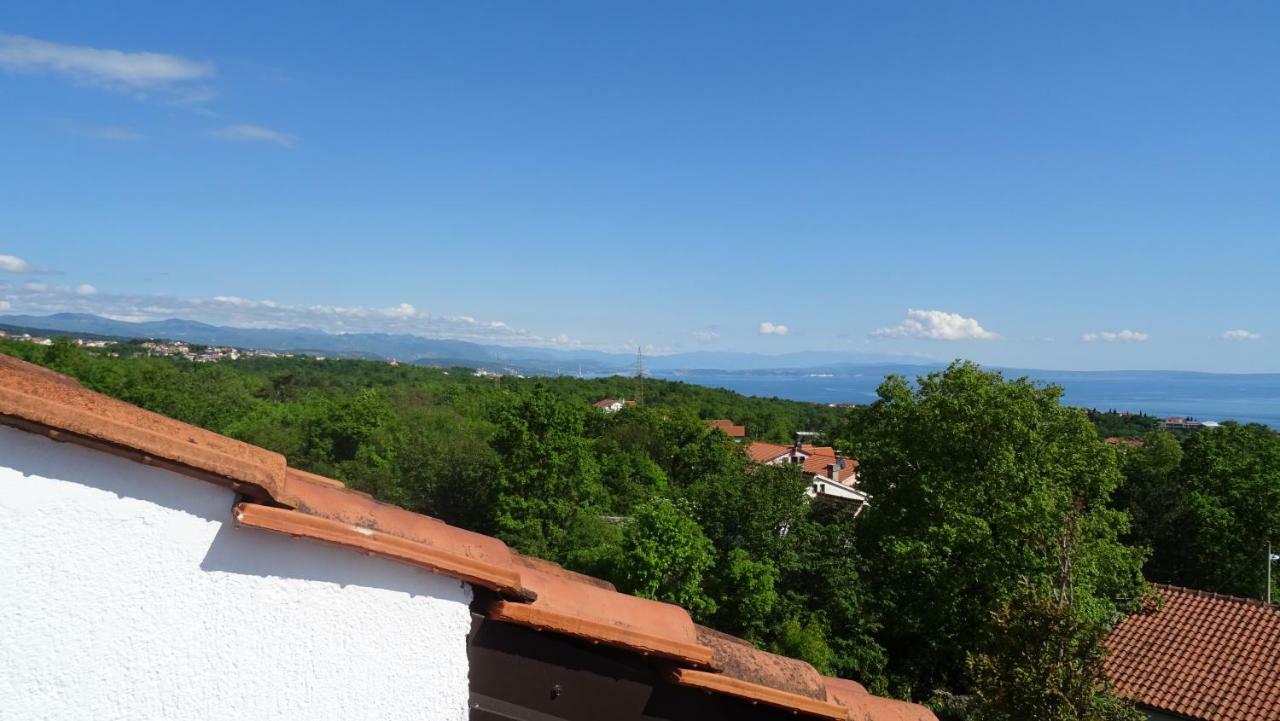 Apartman Marija Kastav Exterior foto