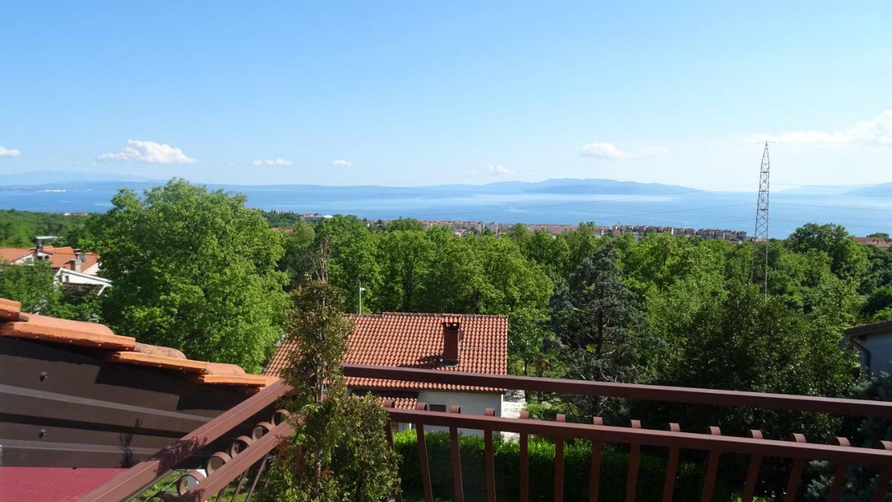 Apartman Marija Kastav Exterior foto