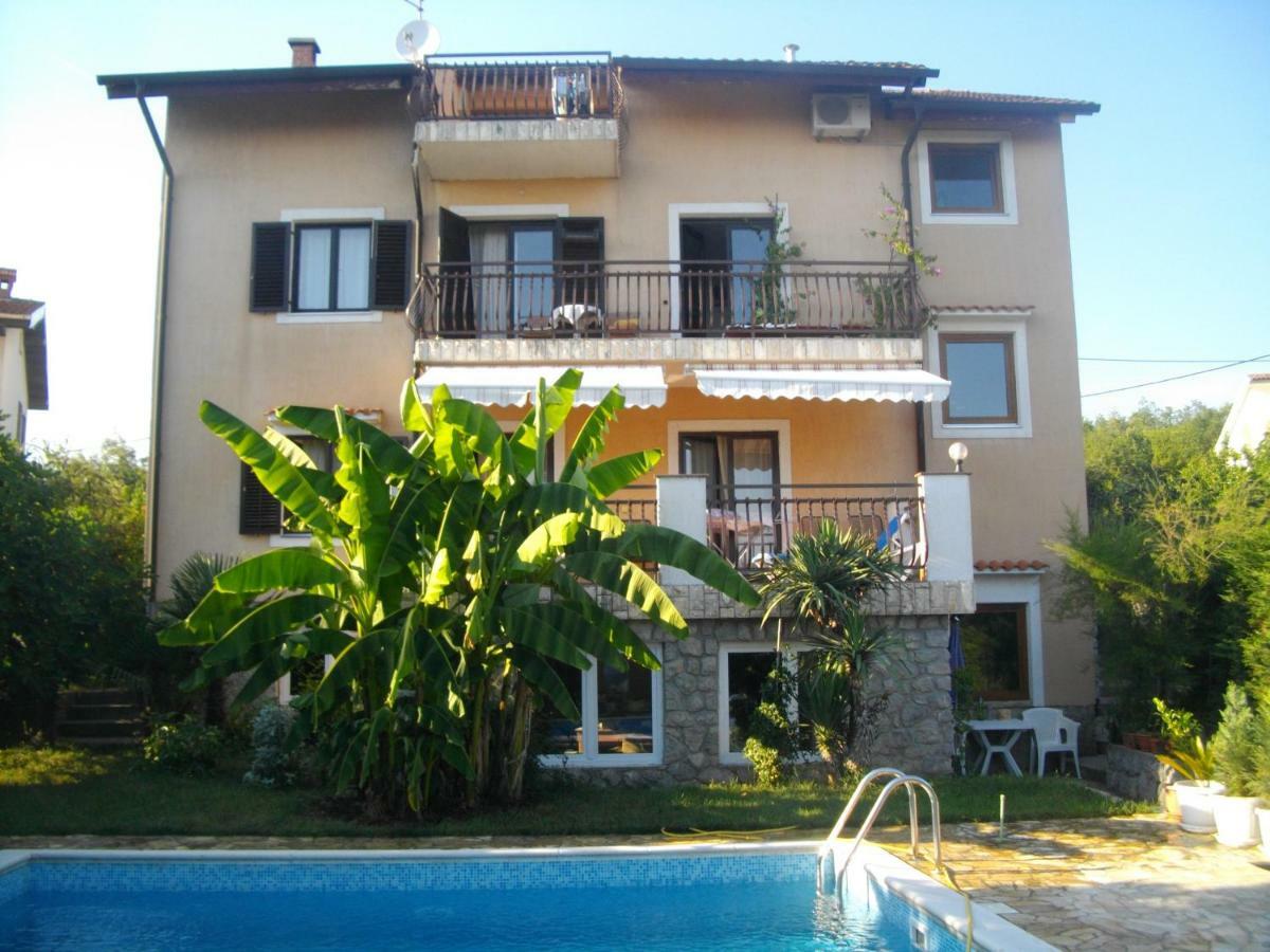 Apartman Marija Kastav Exterior foto
