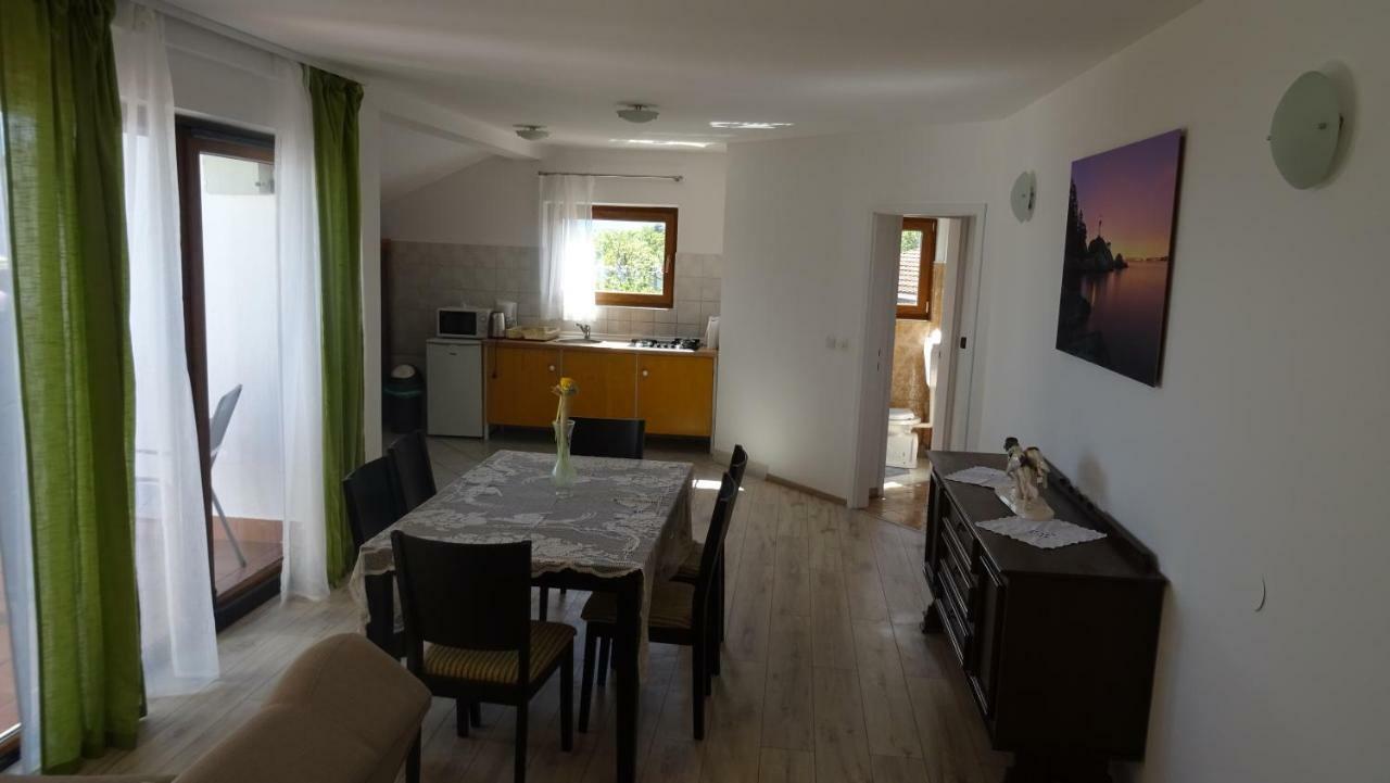Apartman Marija Kastav Exterior foto